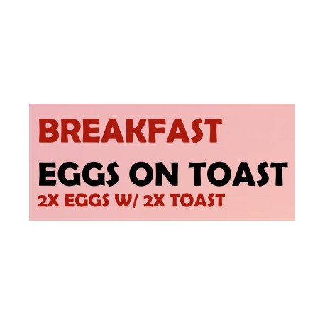 Egg on Toast