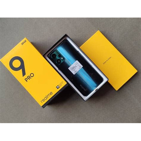 Realme 9 Pro+ 5G