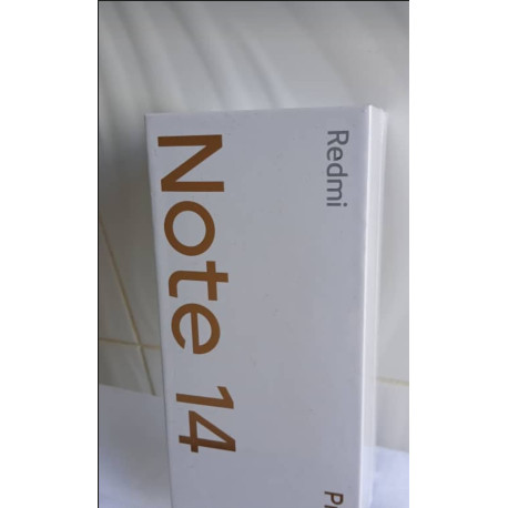 Redmi Note 14 Pro+