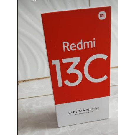 Xiaomi Redmi 13C